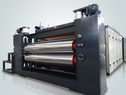 Chao Chiun Two Roll Calender Machine with durable design